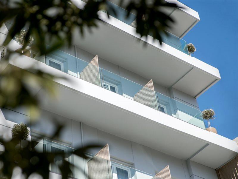 Hotel The Convo Athens Riviera Exterior foto