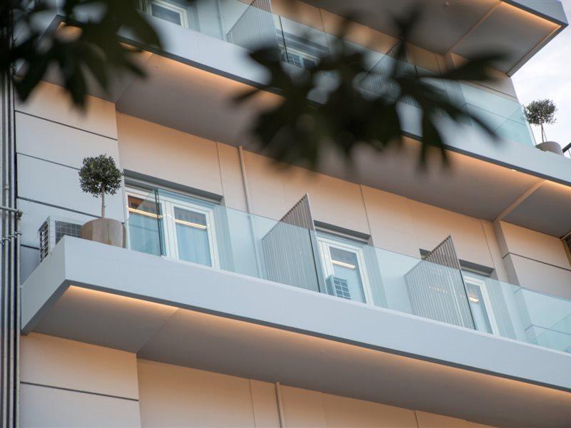 Hotel The Convo Athens Riviera Exterior foto