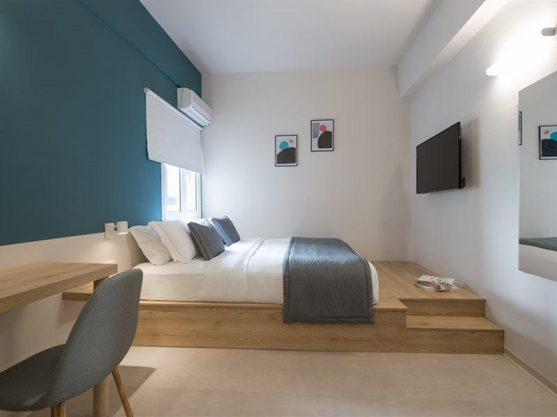 Hotel The Convo Athens Riviera Exterior foto